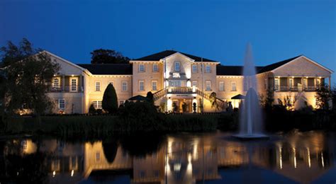 ribby hall check in.